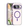 Applicable to Google Pixel 11/11Pro XL mobile phone case acrylic magnetic anti-drop transparent