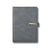 Luxury Business Notebook & Thermos Cup Set - Customizable Logo for Office Souvenirs