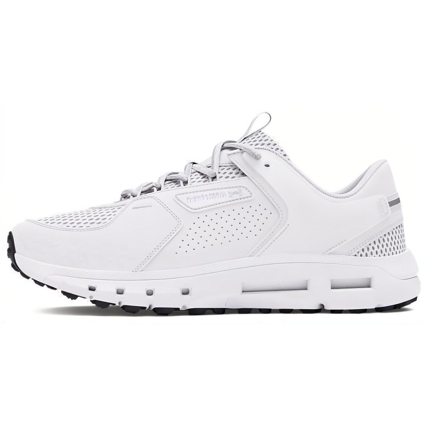 Under Armour Charged Verssert 2 White Black Men 3028346-100 36