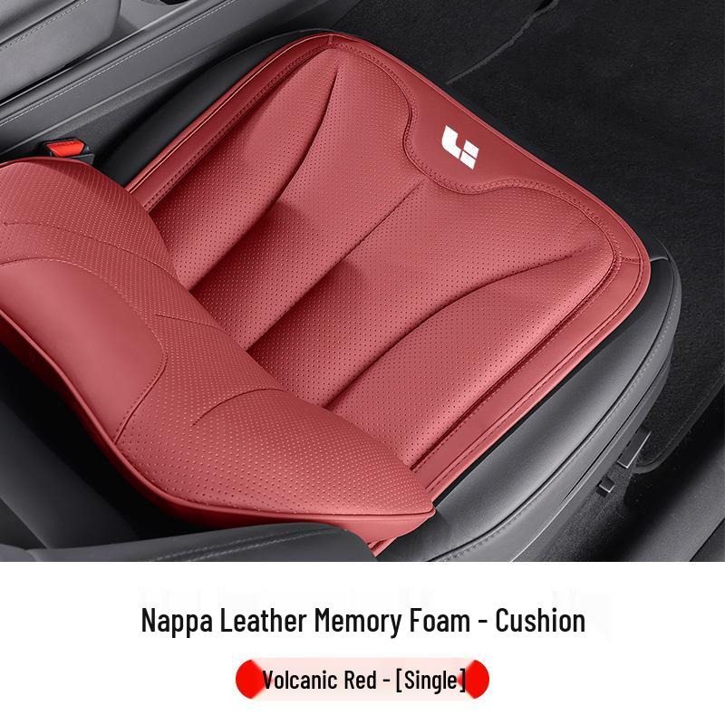 Li Auto L9/L8/L7/L6 Car Headrest & Neck Support Lumbar Cushion for All Seasons