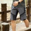 ROCKBROS Cycling Men's Shorts MTB Road Bike Shorts Summer Outdoor Sports Biker Shorts Climbing Breathable Quick Dry Double Layer
