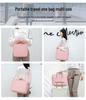 Large Capacity Portable Waterproof Makeup Artist Travel Bag