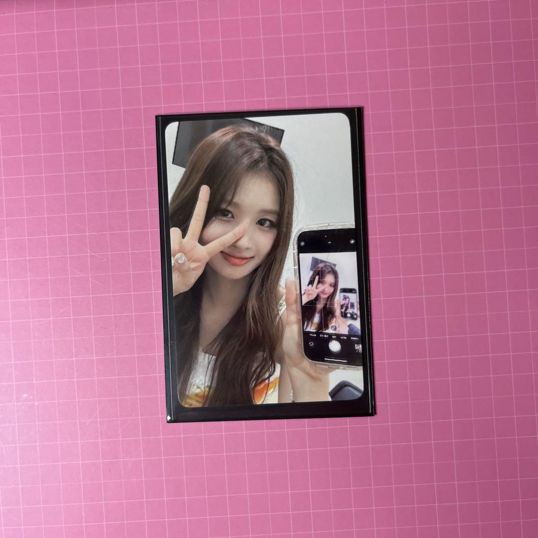 

[Б/У] торговая карточка nmixx Со Рюн