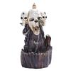Incense Holder Ceramic Incense Burner Creative Ornaments for Backflow Incense Burner