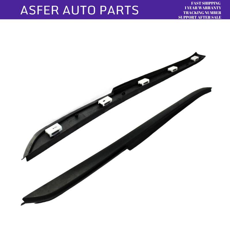 Windshield Trim Molding Cover Left Right With Clip For Mercedes Vito W638 1996-2003 OEM 6386980079 6386980179