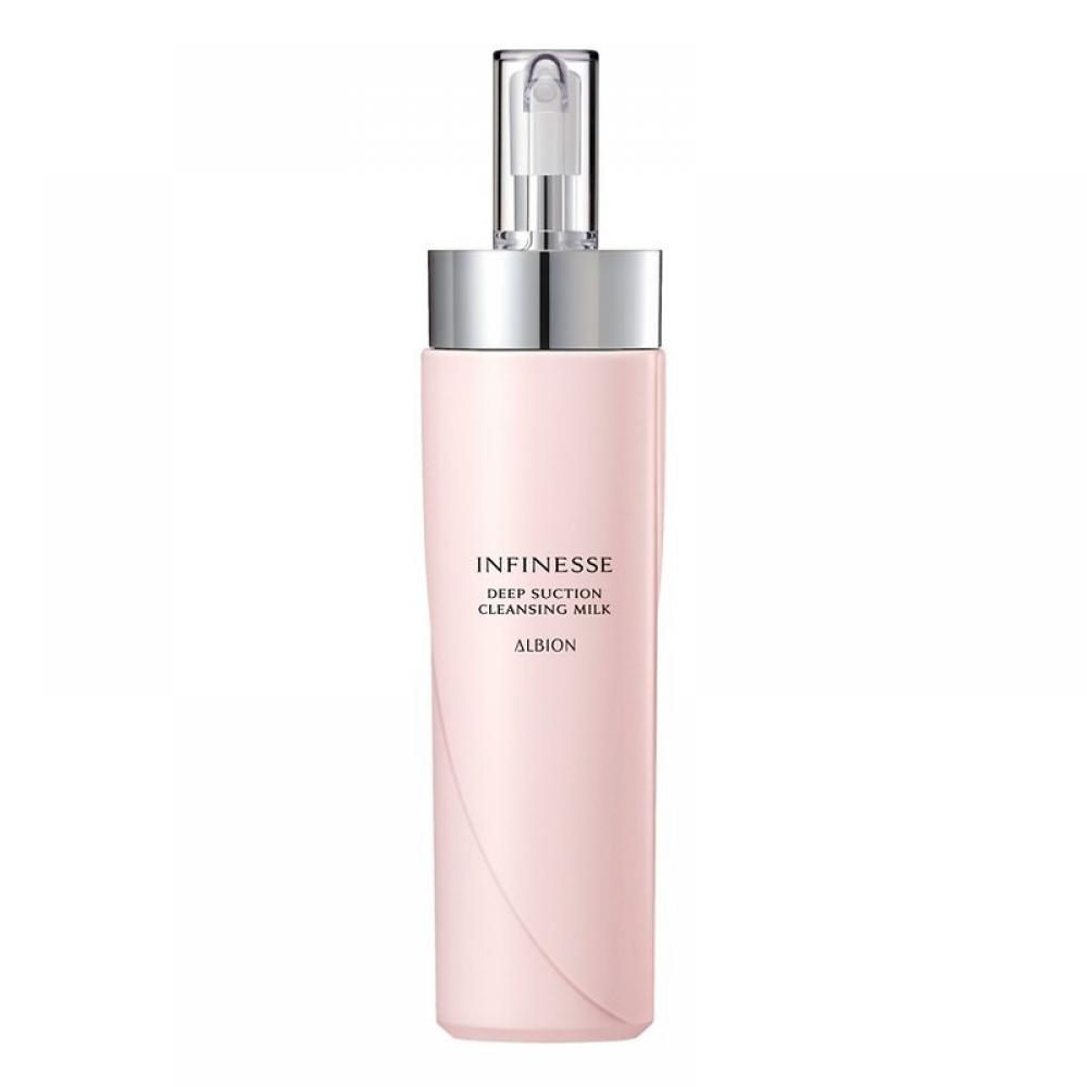 Mleczko oczyszczające Albion Skin Infinesse Deep Suction