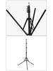 1.6m Portable Ring Light with 2m Folding Tripod for Photography & Live Streaming