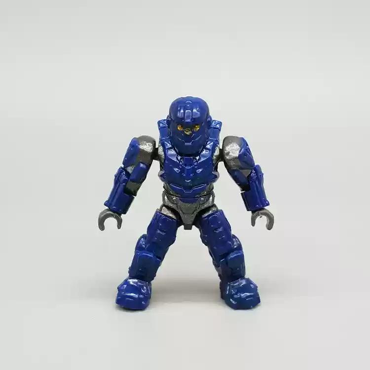 

Halo Action Figure Set - Elite Soldier Articulated Models Collectible Military Toys
