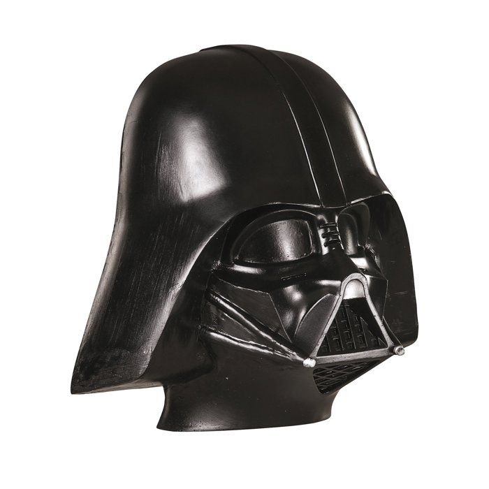 Arborescence Darth Vader Masker - Star Wars - Kind - Zwart