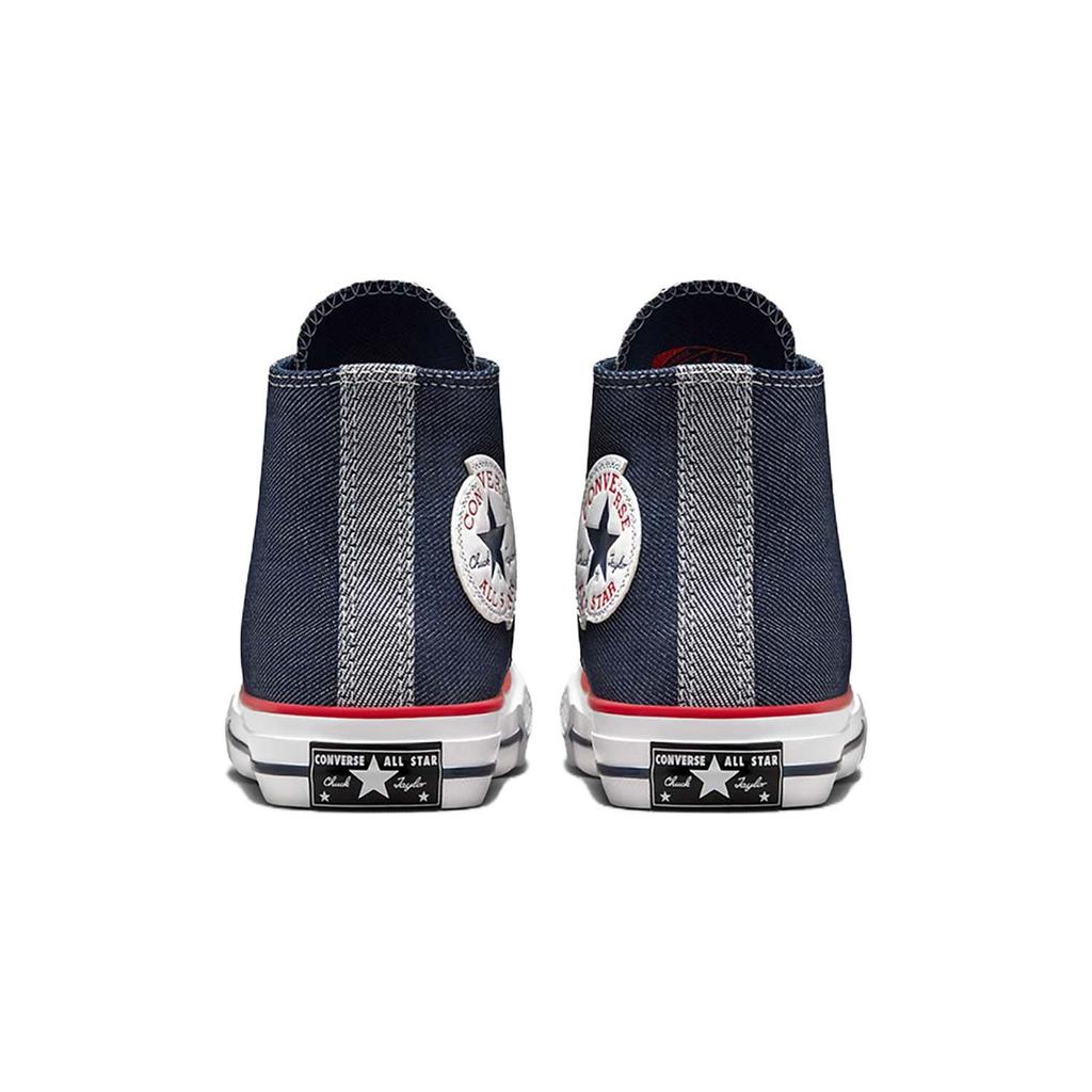 Converse Chuck 70 High Top Kids Canvas Shoes Kids Sneakers Black White Red A04994C