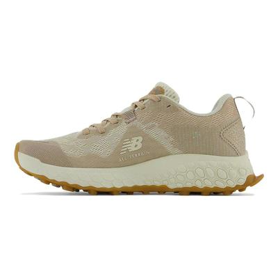 Baskets Fresh Foam X Hierro v7 Mindful Grey Calm Taupe Femme Marron WTHIERQ7