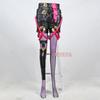 Cosersea Kafka Cosplay Costume Game Honkai: Star Rail Kafka Role Play Halloween Women Uniform Carnival Party Suit Outfit Fullset