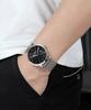 Seinteuseukoteuleondeon Mestor Date Watch (Select 1 Of 3) + Nato Band / St5112M