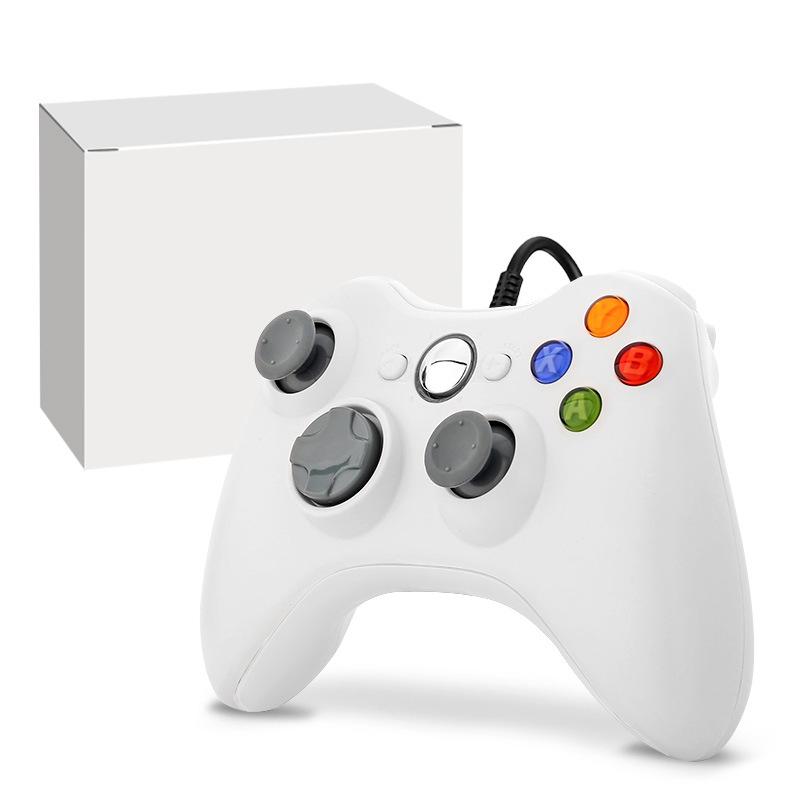 Xbox 360 Wired Controller for PC, Android, and P3 with Vibration Function