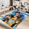1pc Detective Conan Adventure Carpet for Playroom Bedroom Living Room Sofa Home Decor,kids Game Area Rug Non-slip Floor Mat Y72325