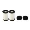 Replacement Filter Set Vacuum Cleaner 520 550 560 E