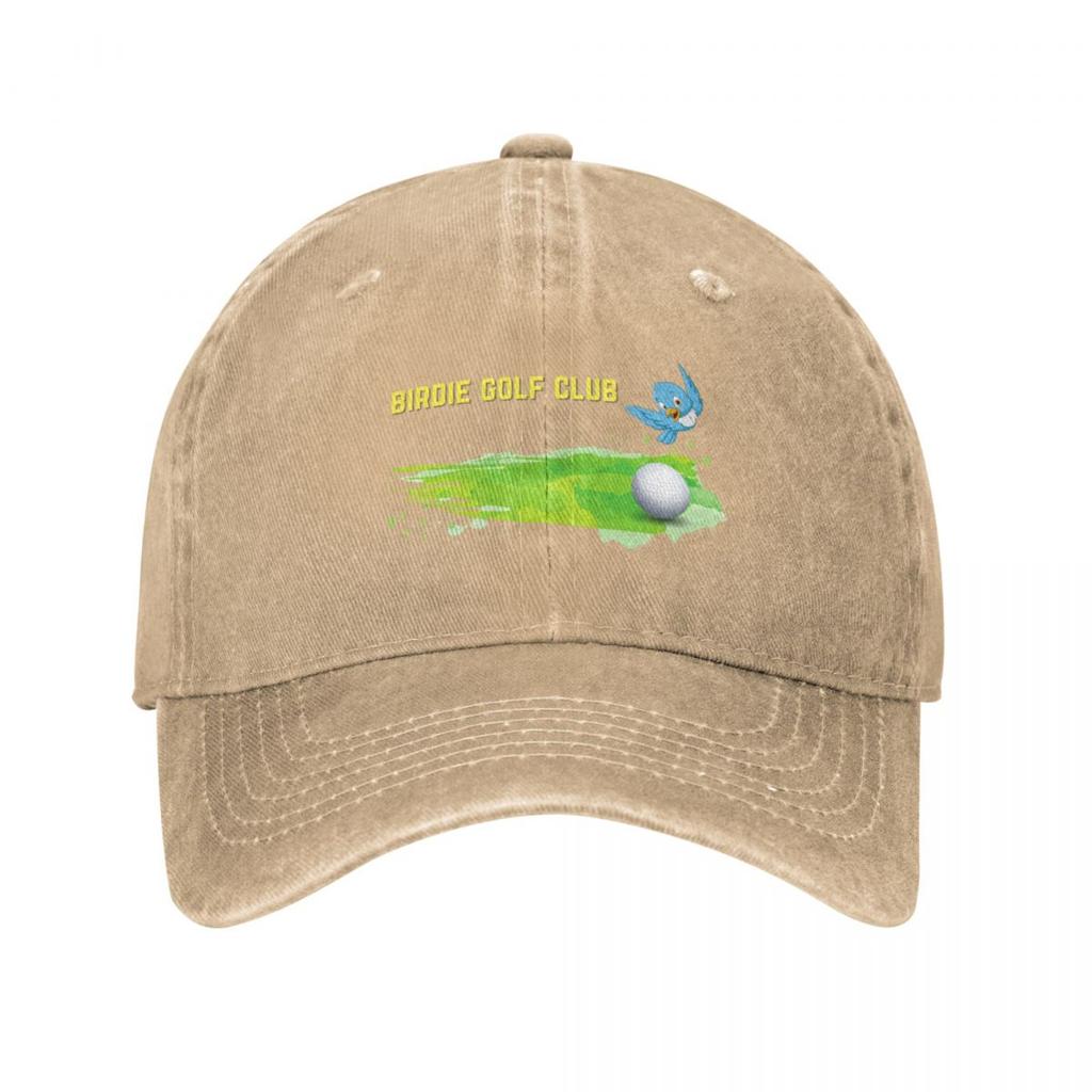 Birdie Golf Club Baseball Cap Derby Hat Luxury Hat Trucker Hat Sports Cap Ladies Unisexs