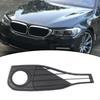 Right Fog Light Trim Grille Cover Assembly Repair Parts Professional Lamp Bezel