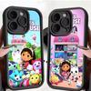 Süßes G-Gabbys D-Dollhouse Silikon Weiche Handyhülle Für IPhone 17 16 14 13 12 11 15 Pro Max Plus Air Cover