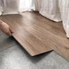 10pcs 40cmx15cm PVC Floor Stickers Self-adhesive Waterproof Thickened Wood Grain Floor Living Room DIY