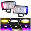 Mini LED flasher 12-85V Spot Light New External Lights  Motorcycle