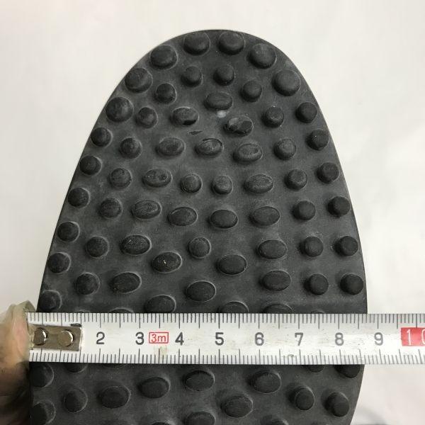 TOD’S Leather Lace-Up Boots Size 39 24.5 Women’s Short Mid Gray Leather Boots Shoes(USED)