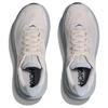 HOKA ONE ONE CLIFTON 10 Breathable Running Shoes Women's Beige Blue 1162031-GRTM