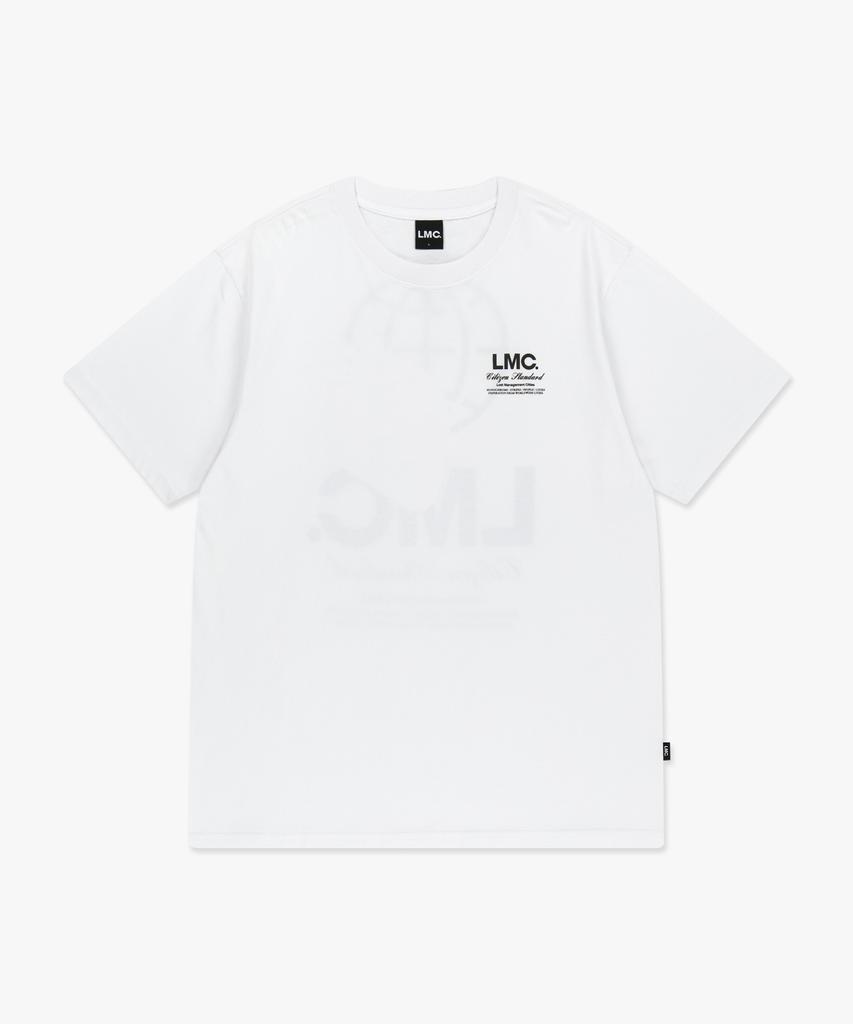 LMC Strawberry Globe Tee White