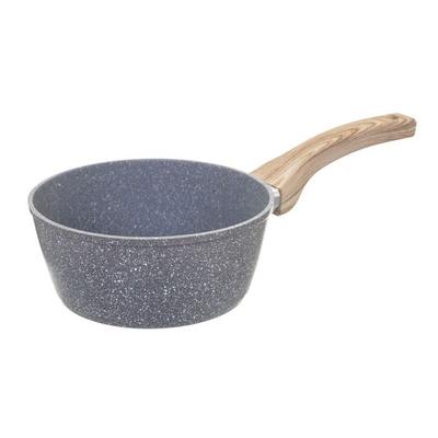 Casserole Aluminium Forgé "Cuisson Nature" - 20