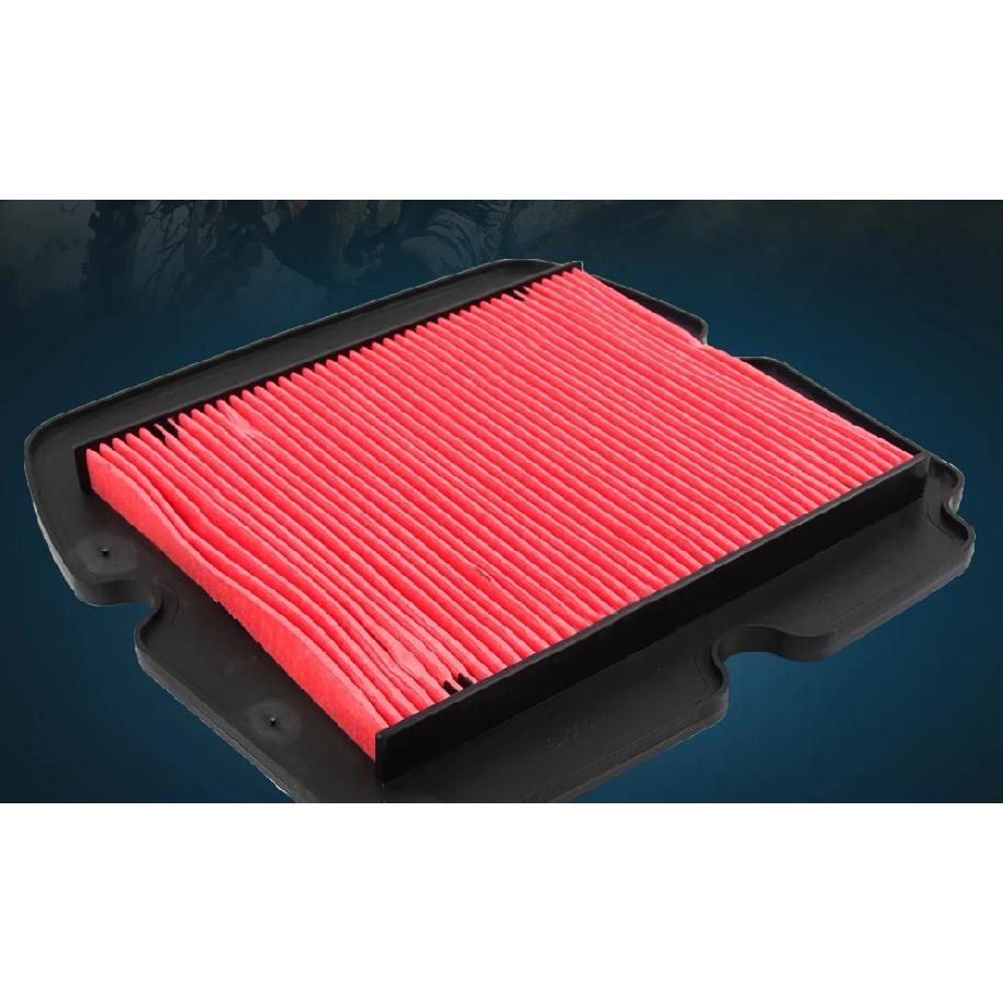 JSBM Motorcycle Air Filter For Honda GL1800 GoldWing GL1800 SC47 F6B F6C HP HPN HPNA HPNM BM Golden Wing 2001 2002 2003 - 2017