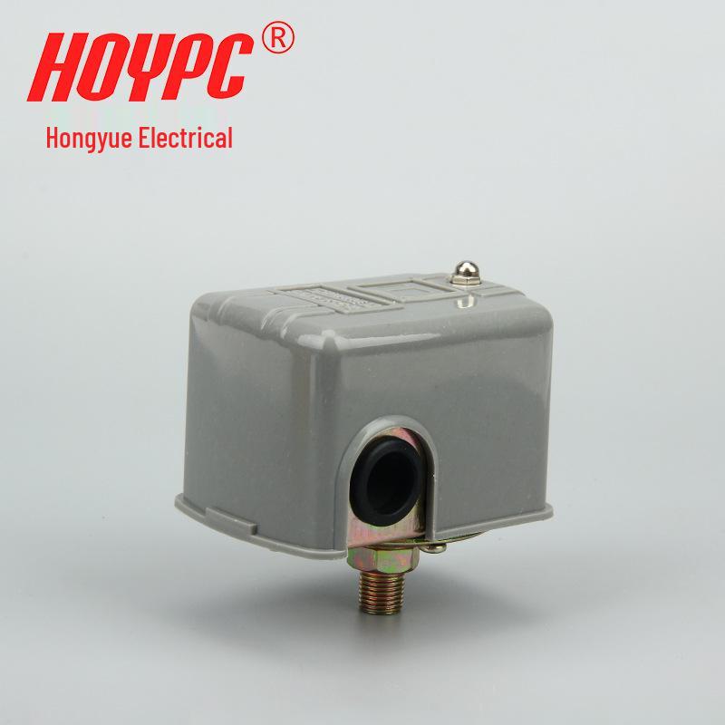 

Подвійний шток Контролер тиску водяного насоса HY-7A - Механічний реле тиску для повітряних компресорів