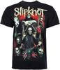 Slipknot - Come Play Dying T-Shirt - Groß