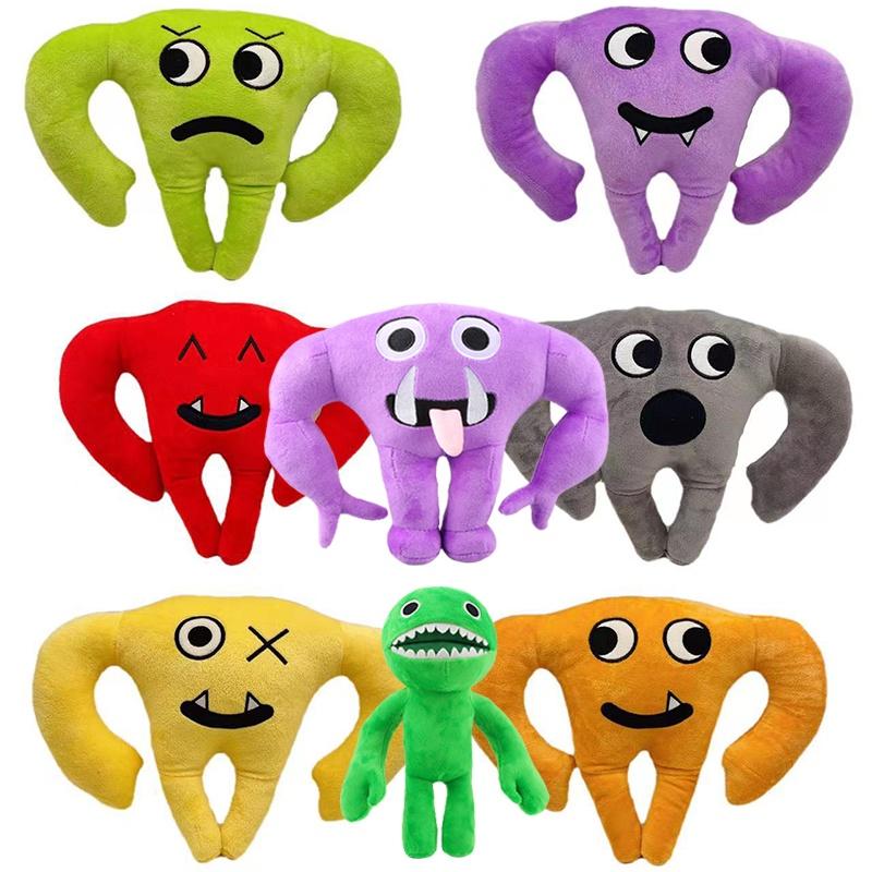 Garten Of Banban Jumbo Josh Plush Toy Soft Stuffed Animal Doll Birthday Gifts
