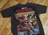 Camiseta Deadpool Wolverine Película 2024 Camiseta para Fans de Deadpool Wolverine Camiseta Unisex