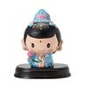 Söt Miniatyr Buddha Staty, Seishi Bodhisattva, Zodiac Världsdjur, 75mm, Feng Shui, Lycka Till, Buddhistisk Staty, Samlarobjekt, Harts, Be, Skydda