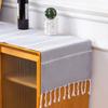 Striped Quick-Dry Cotton Kitchen & Tea Towel - Yarn-Dyed, Water-Absorbent, Multifunctional,  Turkey