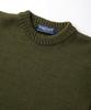 Geonjiulleunseu Crewneck Wholegarment Sweater - Ami