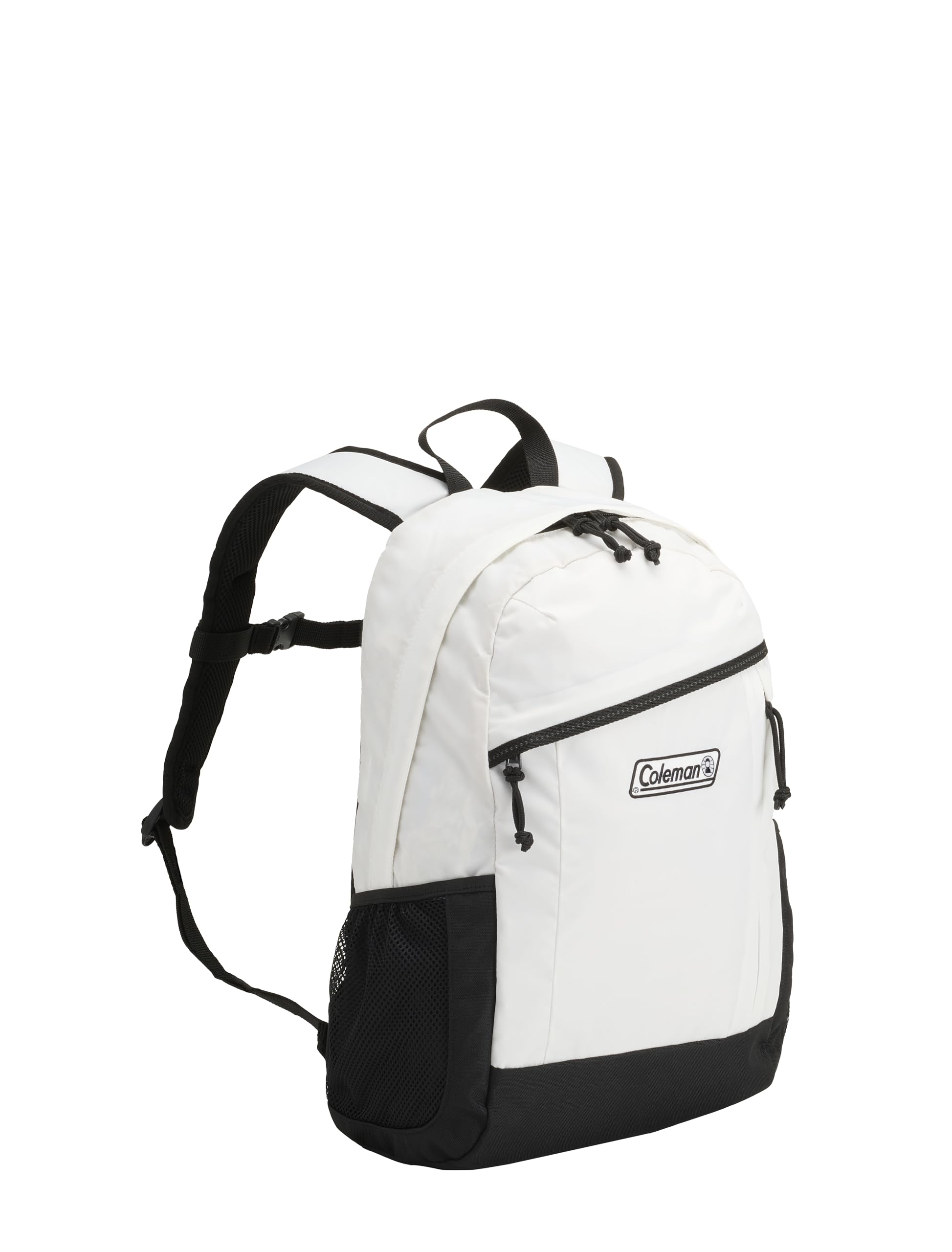 

Rucksack Walker 15 Ice White Backpack Outdoor Travel Casual [Coleman] Men s Women s