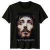 Jesus of Nazareth 1977 Movie Poster Inspired T Shirt Retro 70s