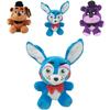 Cute Five Nights At Freddy's Fnaf Toy Plush Soft Gift 18/25cm Yellow Brown Purple Blue Red White