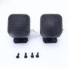 Compact Car Audio Tweeter for Sound Amplification and Upgrade