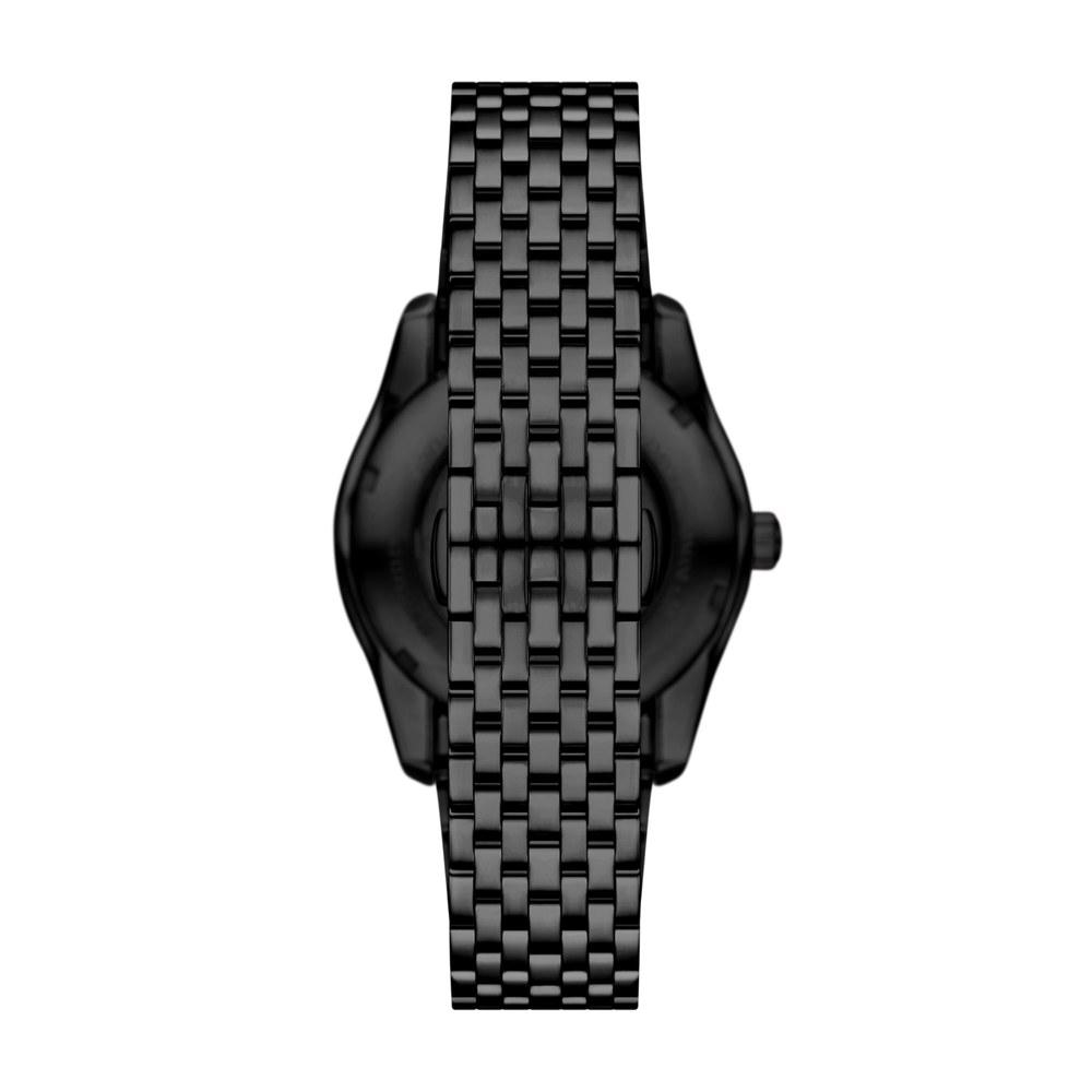 Emporio Armani Wristwatch AR60093 Men's Black