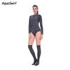 2mm Womens Full Sleeve Neoprene Wetsuit Diving Snorkeling Surfing Jellyfish Protection Summer Winter Use