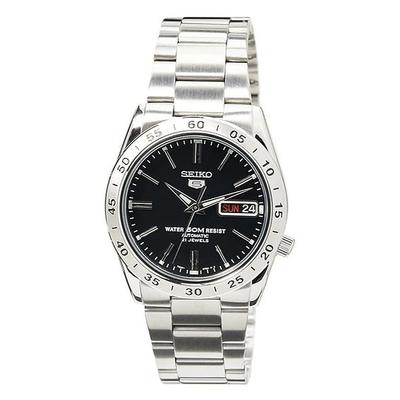 Felújított Seiko 5 Automata SNKE01 SNKE01K1 SNKE01K Férfi karóra
