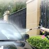 High-pressure Car Washing Water Gun with Soap Dispenser-suitable for RV, Garden and Vehicle-adjustable Nozzle, Vehicle Cleaning Tool.