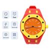 2026 AR Edition Octagonal Silicone Quartz Watch - Fashionable, Drop-Resistant, Waterproof