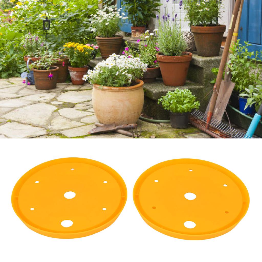 Round Planter Insert Plant Pot Insert with Drainage Holes Use Less Potting Soil for Indoor Outdoor Use Gardening Removable