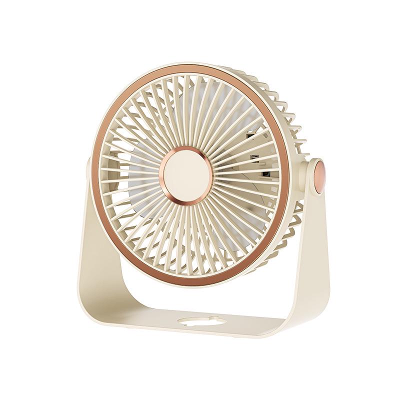 Multi-Functional Rechargeable Desktop Fan with Light F42 Multi-functional Desktop Fan with Light