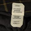 Emporio Armani 90s Made In Italy Old Check Pattern Tailored Jacket Men's Used