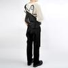 New Nike Fabric One Shoulder Crossbody Bag, Sling Bag, Fanny Pack Regular Unisex Black DN8114-010